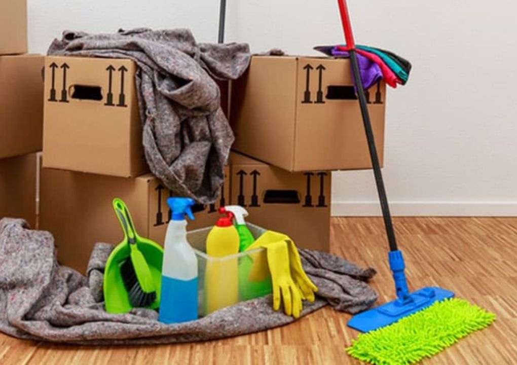 Expert Residential Move-Out Cleaning Services